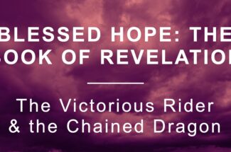 Thumbnail for the post titled: The Victorious Rider & the Chained Dragon