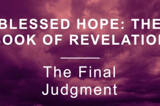 Thumbnail for the post titled: The Final Judgment