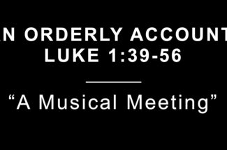 Thumbnail for the post titled: A Musical Meeting