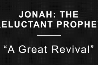 Thumbnail for the post titled: A Great Revival