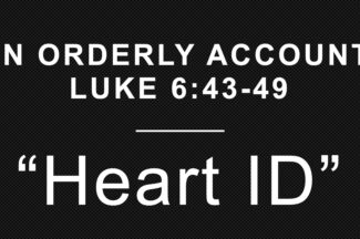 Thumbnail for the post titled: Heart ID