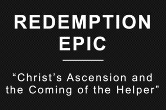 Thumbnail for the post titled: Christ’s Ascension and the Coming of the Helper