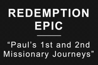 Thumbnail for the post titled: 1st and 2nd Missionary Journeys