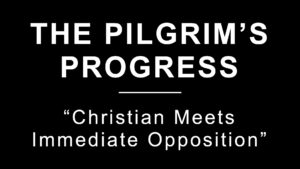 Christian Meets Immediate Opposition