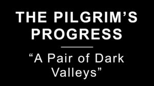 Thumbnail for the post titled: A Pair of Dark Valleys