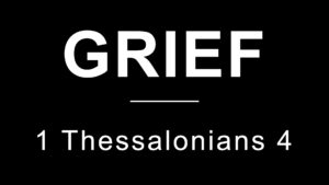 Thumbnail for the post titled: Grief