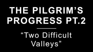 Two Difficult Valleys