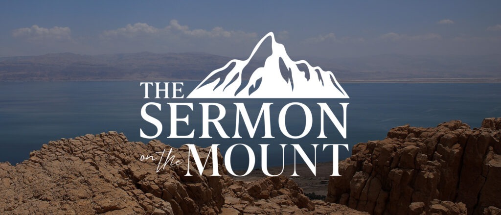 Thirty Thousand Foot View of the Sermon on the Mount